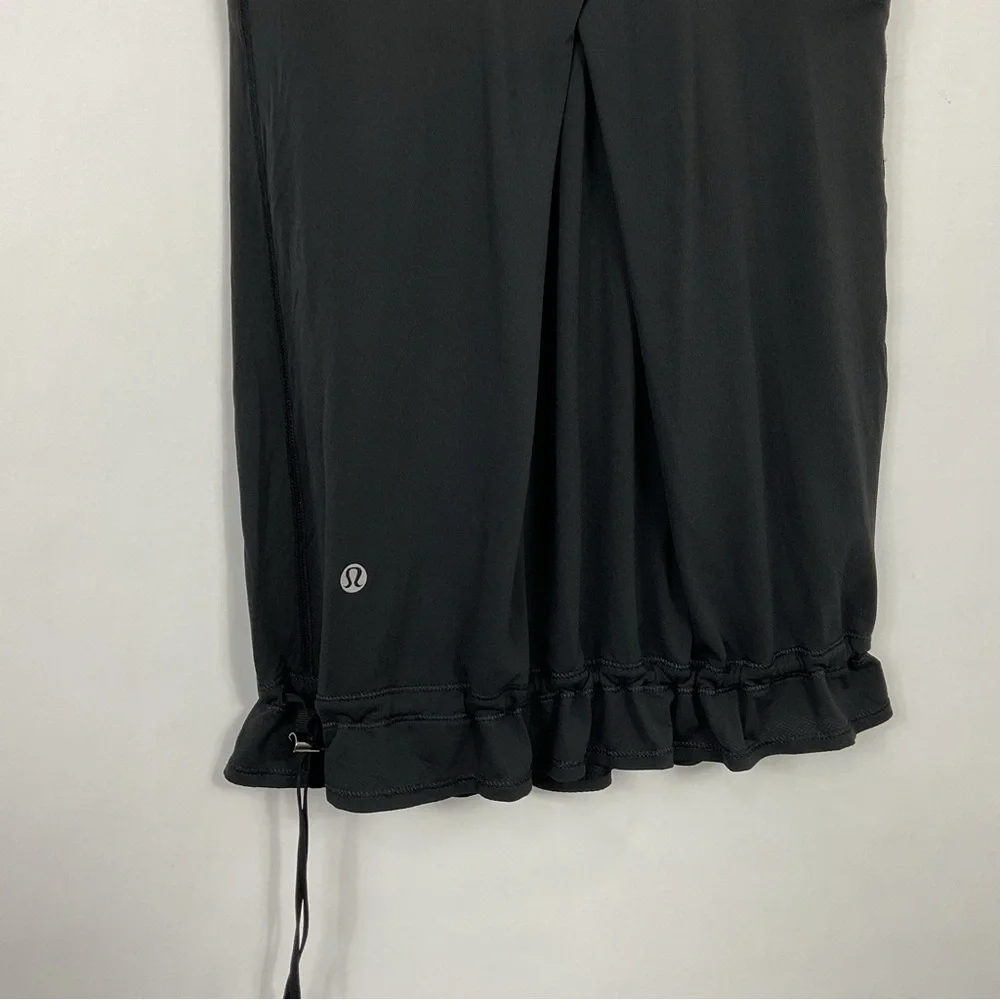 Lululemon Run Ta Ta Topper Tank Top‎ Size 6